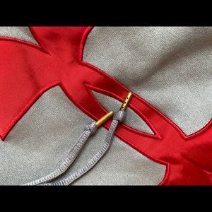 UNDER ARMOUR CHROME HOODIE